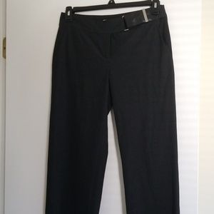 Michael Kors Charcoal grey pants size 4